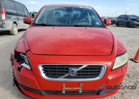 2008 Volvo S40 2.4I z USA, uszkodzony, nr VIN YV1MS382682383956